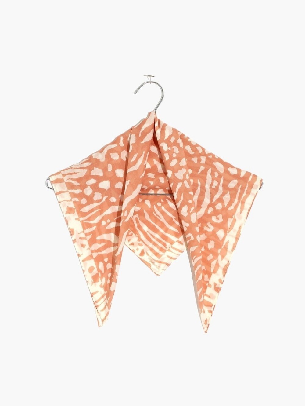 Madewell Organic Cotton Bandana